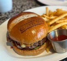 Classic Wagyu Burger