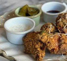 Cuban Fried Chicken