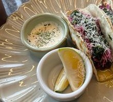 Slow-Roasted Beef Taco