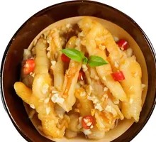 Boneless Chicken Feet