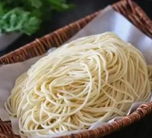 Handmade Noodles