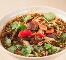 Old Jar Sichuan-style Pickled Cabbage Beef Noodles
