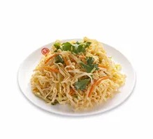 Scallion Oil Tofu Skin Noodles