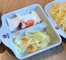 Shredded Potatoes