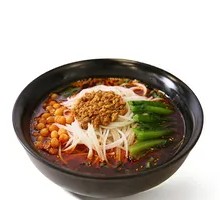 Minced Pork Rice Noodles