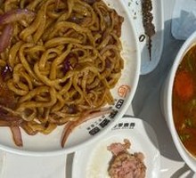 Four Fortune Meatballs