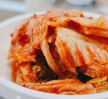 Spicy Kimchi