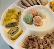 Glutinous Rice Cake
