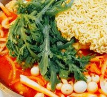 Korean Army Stew