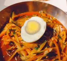 Cold Noodles
