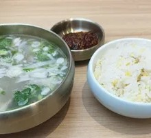 Signature Beef Soup Rice
