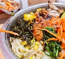Grilled Beef Rice Bowl