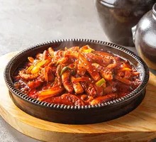 Hot Stone Squid