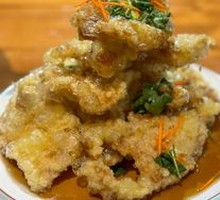 Signature Sweet and Sour Pork