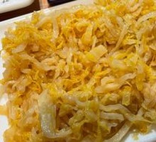 Sour Cabbage