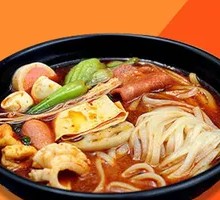 Braised Beef Tendon Noodles