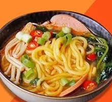 Sandpot Cornmeal Noodles