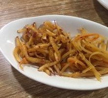 酱茄子饭