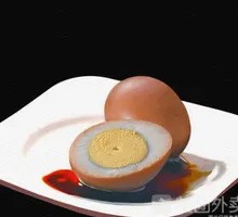 Braised Egg