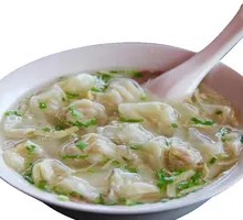 Small Dumpling Soup