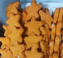 五星鸡块串