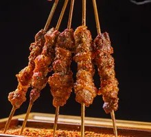 Special Beef and Bird's Nest Dish