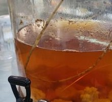 Bamboo Sugar and Water Chestnut Drink