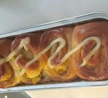 Bacon and Egg