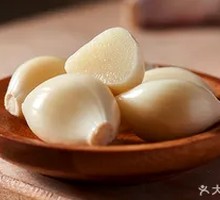 大蒜半头