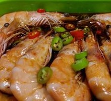 Spicy Large River Shrimp