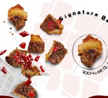Signature Roasted Beef Ribs
