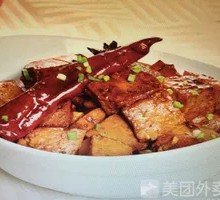 Home-style Tofu