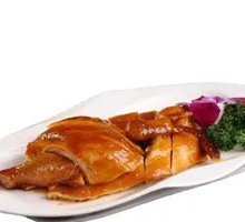 Honey Glazed Roast Duck Rice