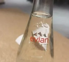 Evian Mineral Water