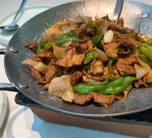 Zhiming's Pepper Stir-Fried Pork