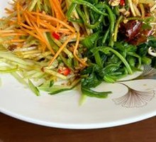 Shredded Pork with Chinese Cabbage