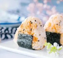 Delicious Rice Ball