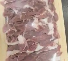 Hand-Cut Fresh Beef and Lamb