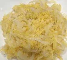 Wulajie Pickled Cabbage