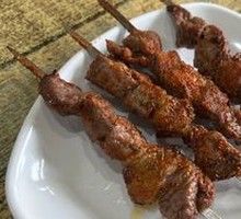 Xinjiang Lamb Skewers