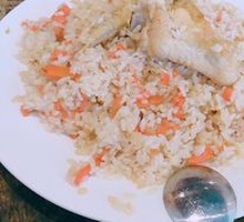 Chicken Hand-Rice