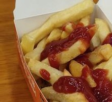 American Thick Fries