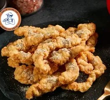 Sam's Crispy Pork Strips