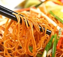 Stir-Fried Noodles