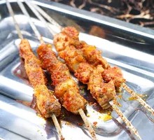 Special Beef Skewers