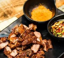 Aluminum Foil Beef Ribs