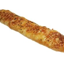 Fried Cheese Sticks with Milk Flavor