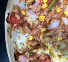 Mexican Casserole Rice