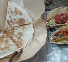 Grilled Chicken Cheese Pocket