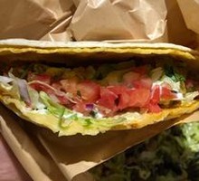 Cheese-Stuffed Taco Pie